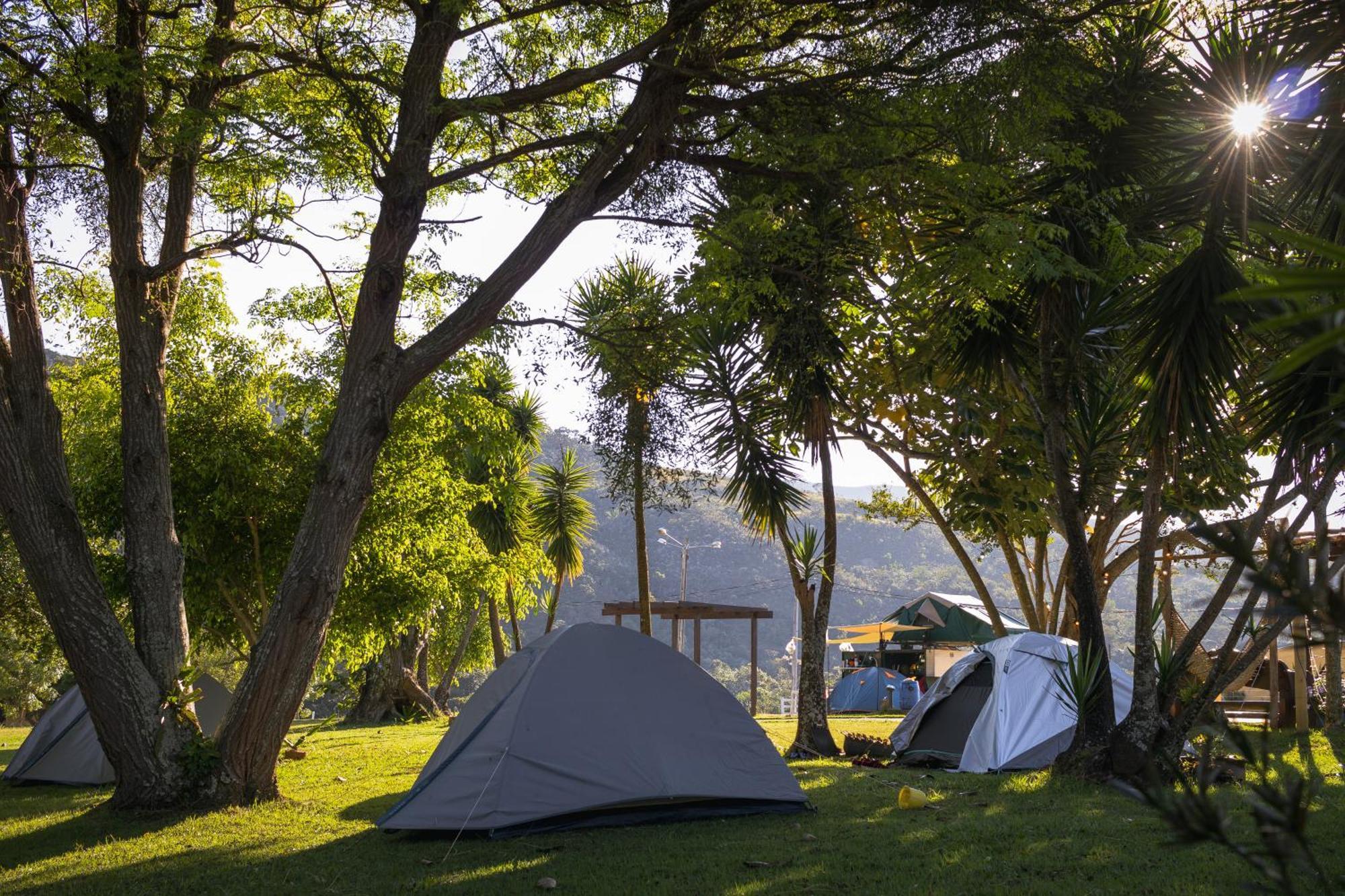 Canyons Camping Капітоліу Екстер'єр фото